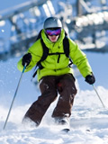 ski fahren 