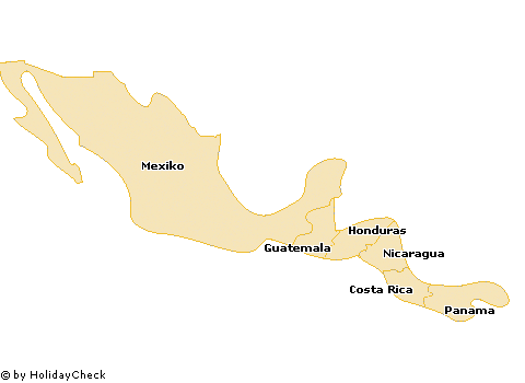 Mittelamerika